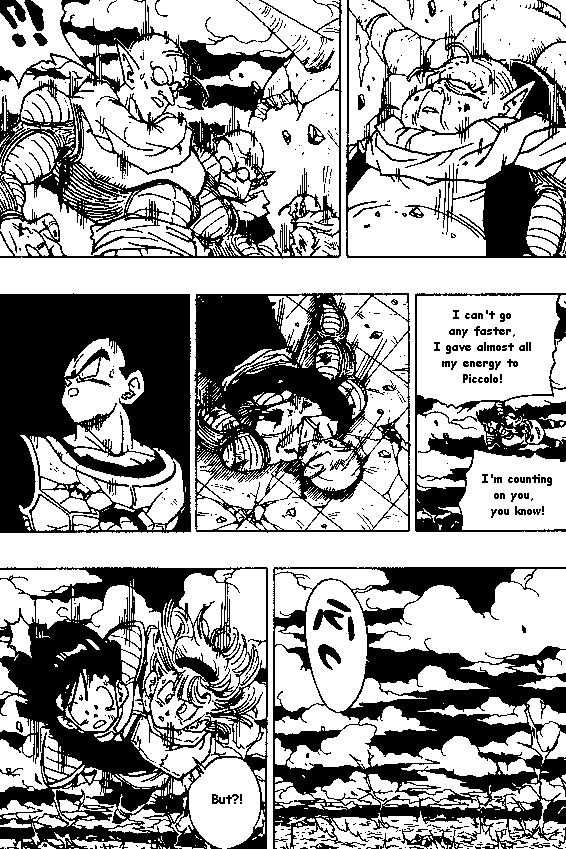 Dragon Ball Chapter 324 6